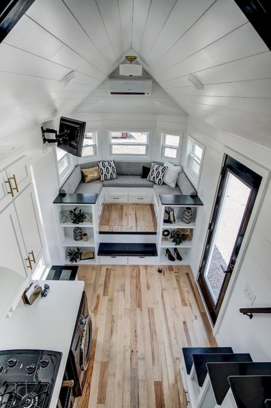 Tiny House 14m2