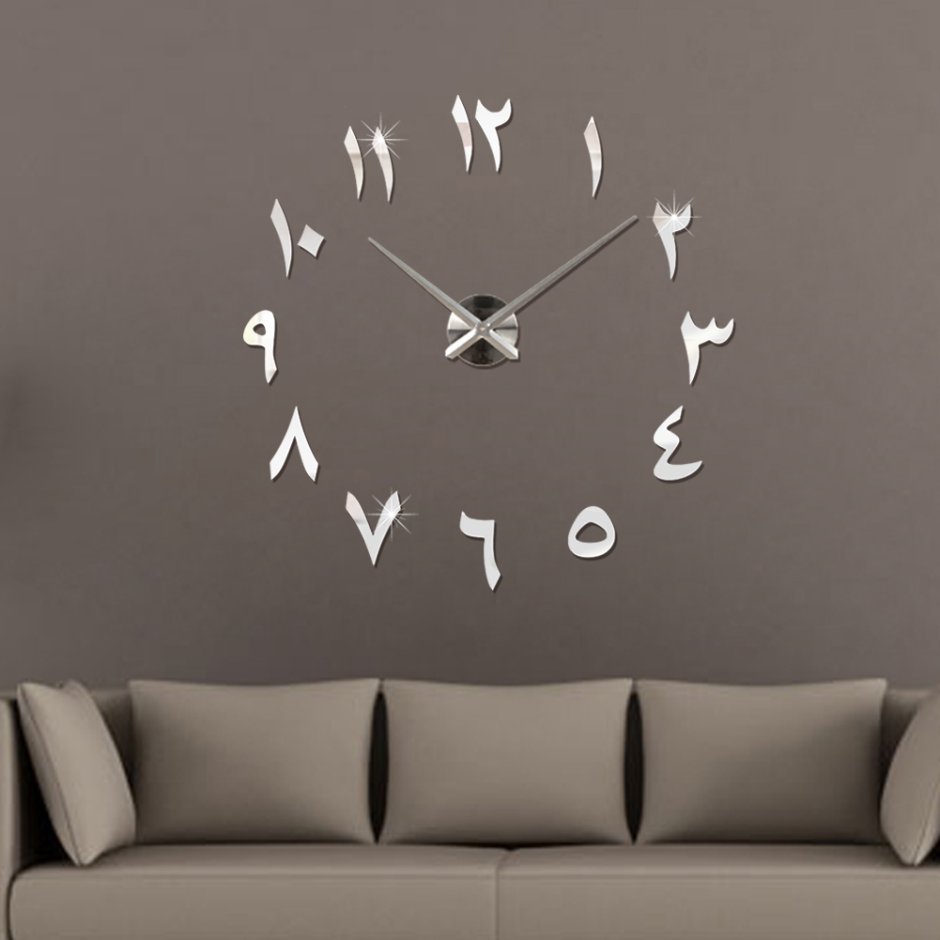 Часы настенные дизайнерские