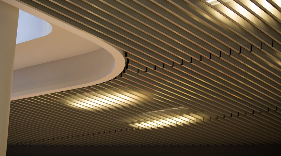 Светильник светодиодный реечный потолок IEK