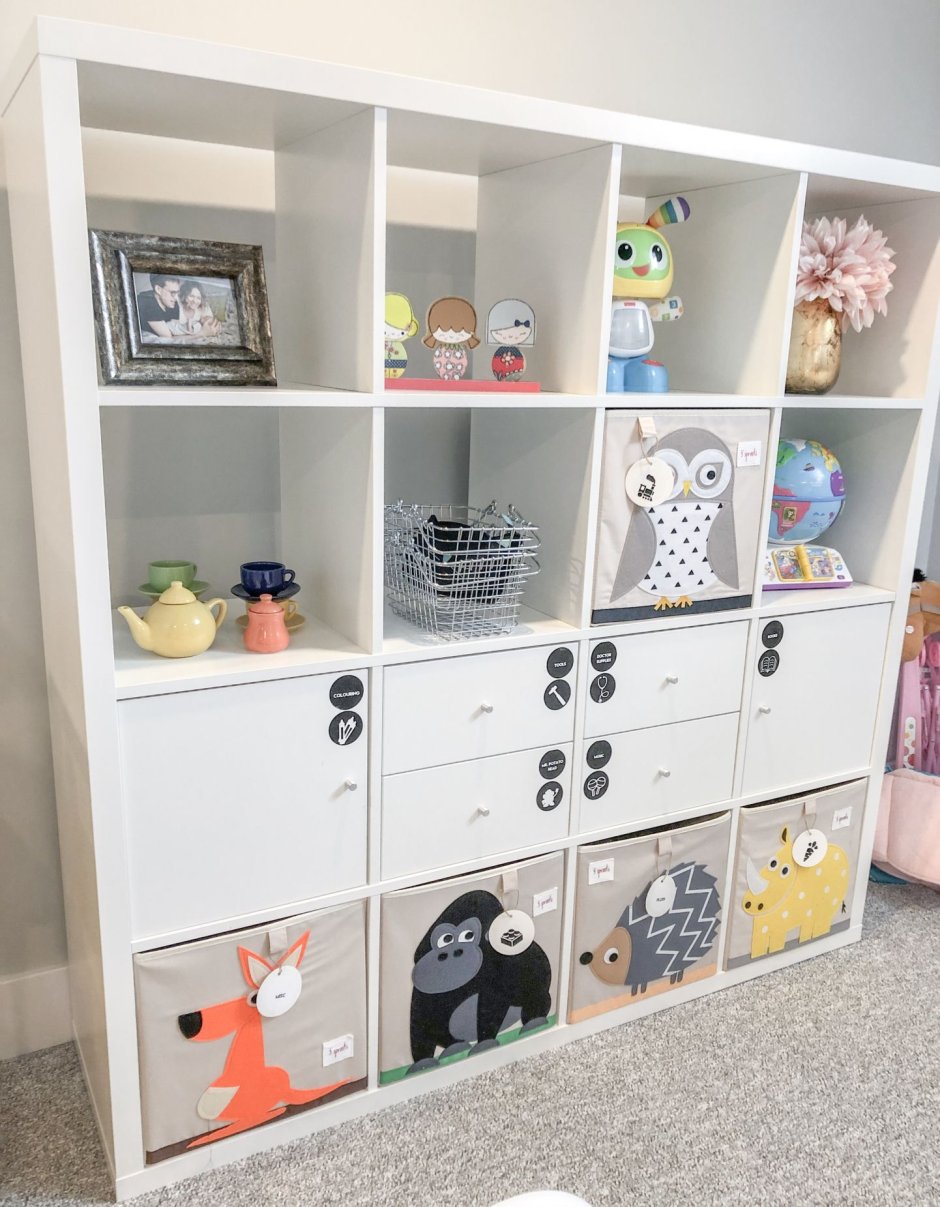 Ikea стеллаж каллакс