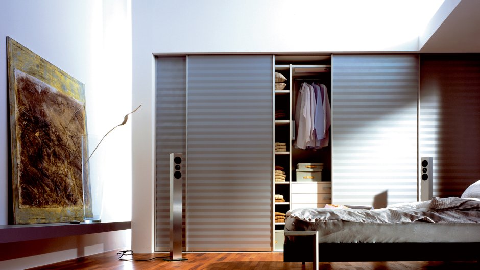 Шкаф купе Sliding-Door Wardrobe