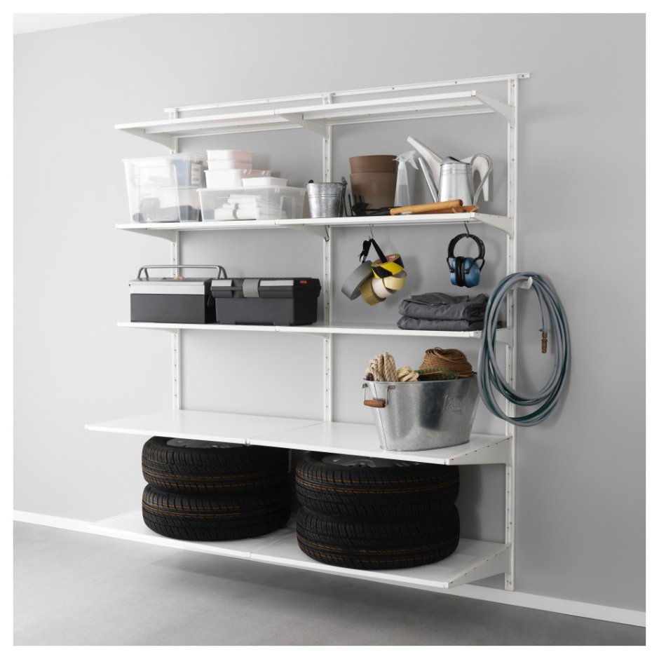Ikea стеллаж на колесиках