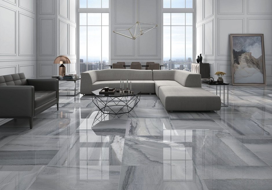 Керамогранит Atlantida Pulido