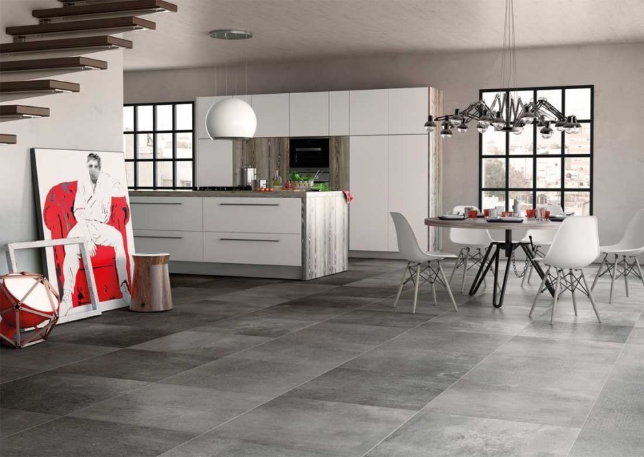 Плитка Concrete Grey