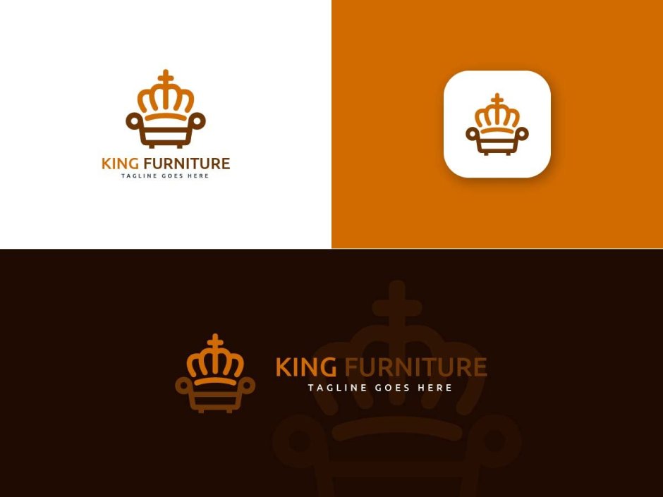 Элитная мебель логотип