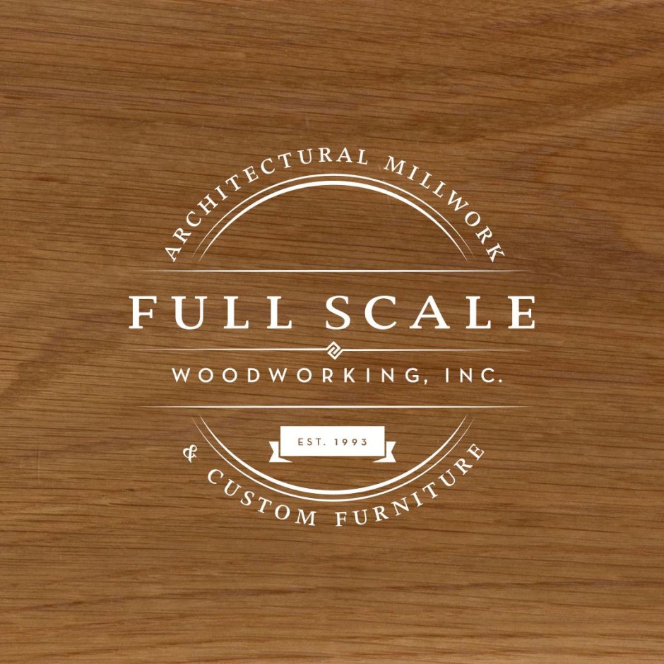 Woodwork Design логотип компании