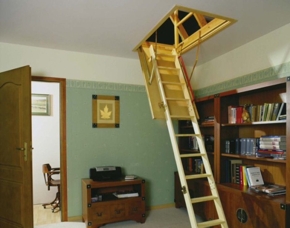 Bcompact Hybrid Stair лестница
