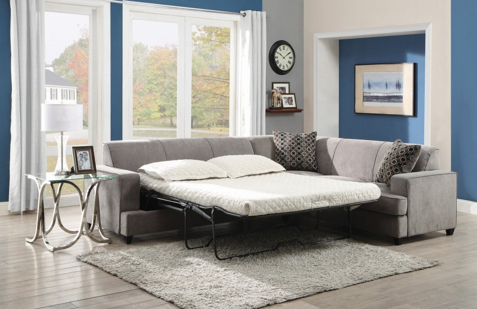 Диван Sectional Sleeper для сна