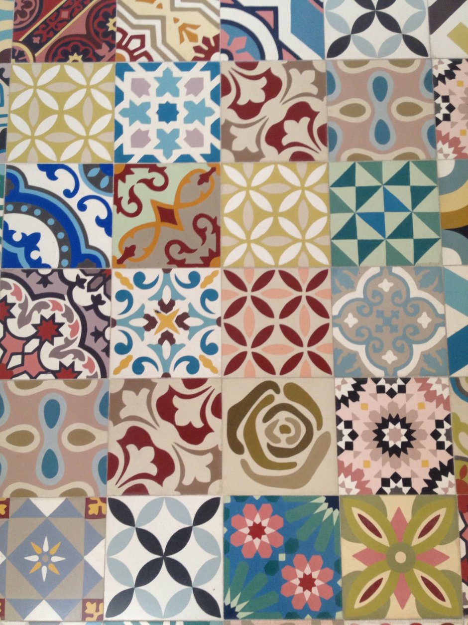 Realonda Ceramica Patchwork Mix