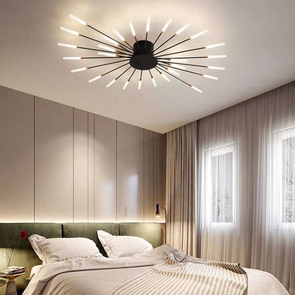 Светильник подвесной LUKLOY Nordic minimalism
