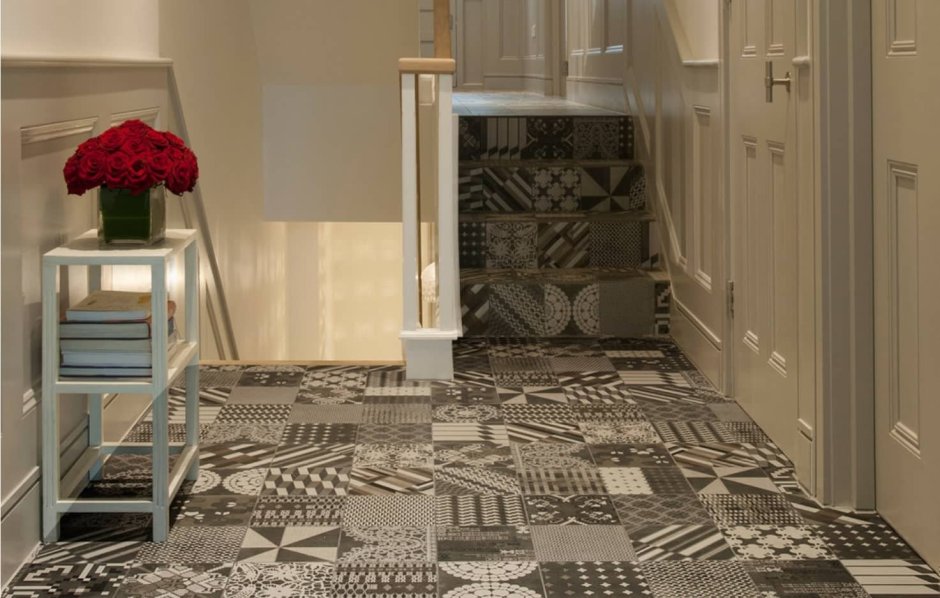 Керамическая плитка geotiles Flow напольная 60x60