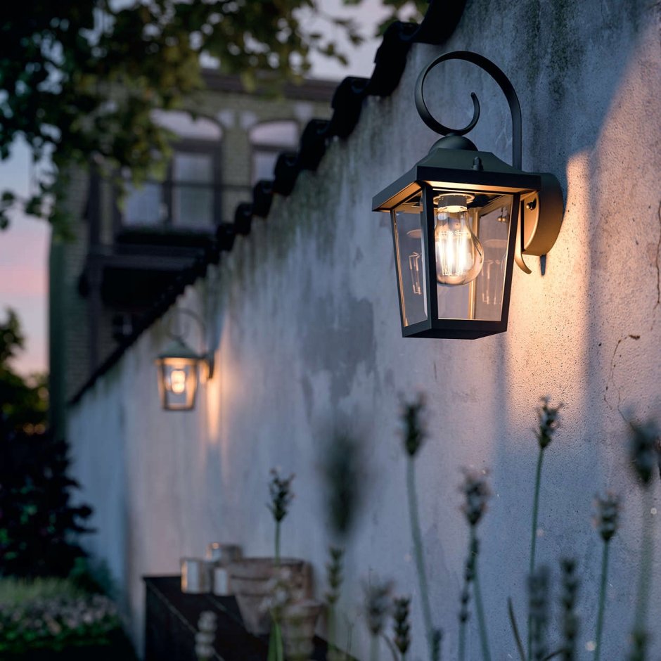 Wall Light old Town