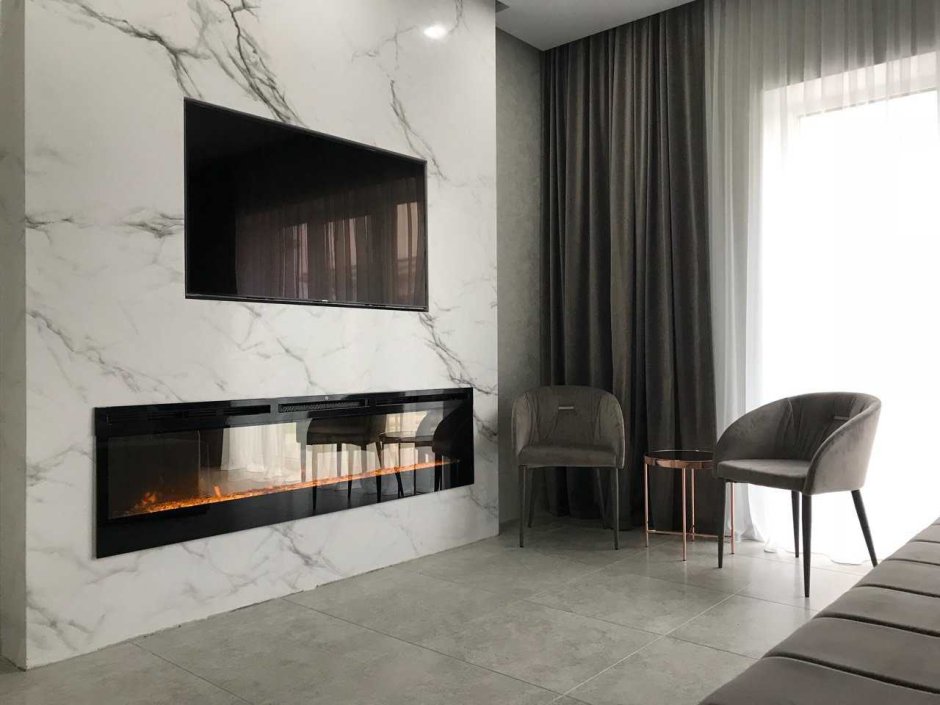 Bianco Carrara венецианская штукатурка