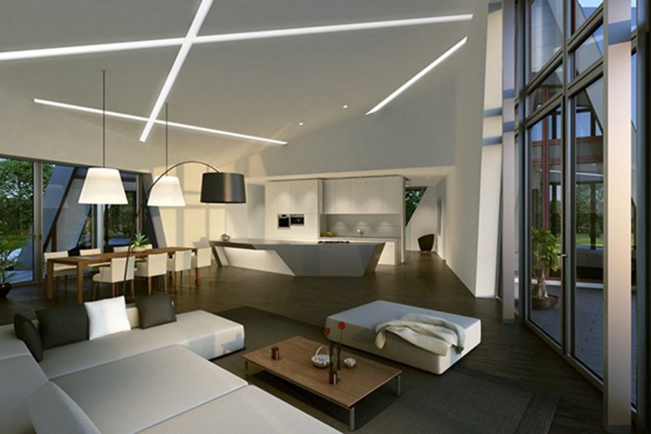 The Villa – Libeskind Signature Series