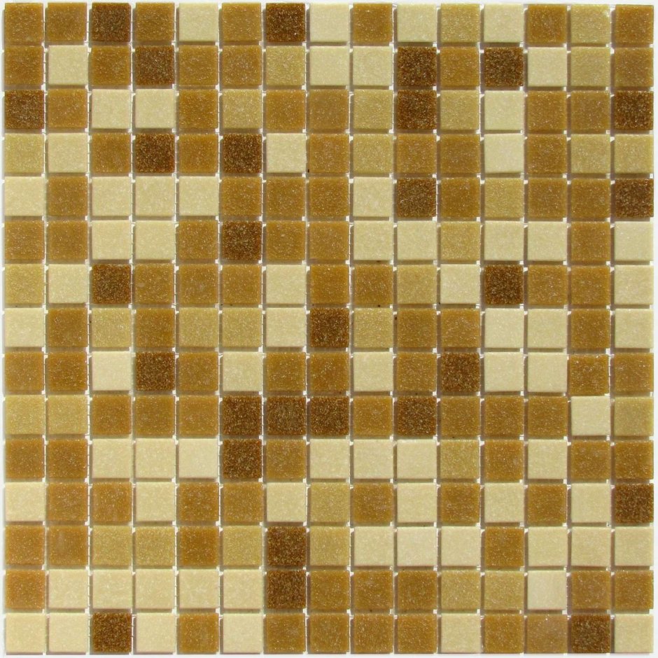 Мозаика стеклянная 32,7х32,7 Aqua 300