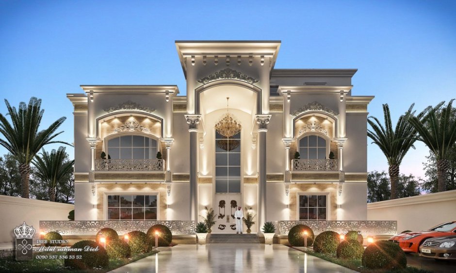 Villa Classic вилла Классик