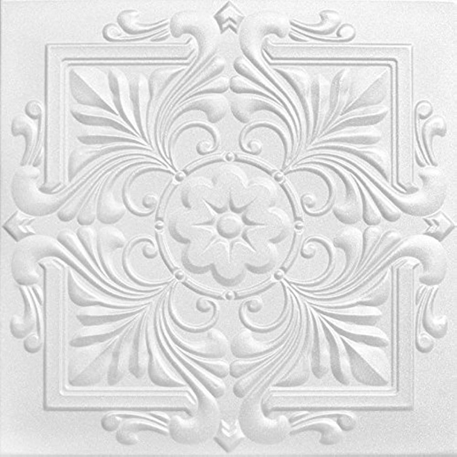 Потолочная плитка kindecor