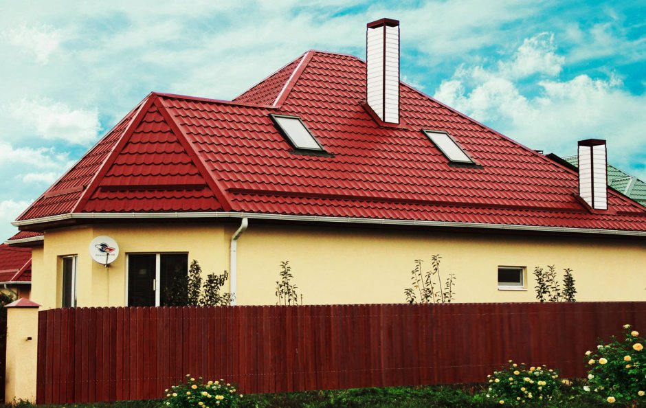 Кровля, сайдинг, заборы