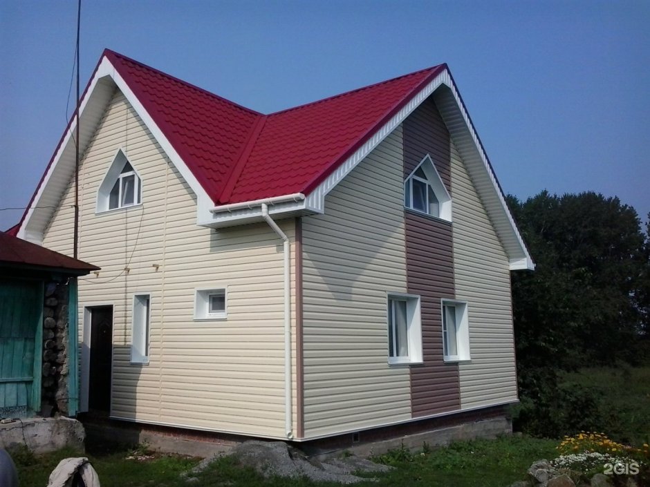 Металлочерепица Супермонтеррей RAL 7004
