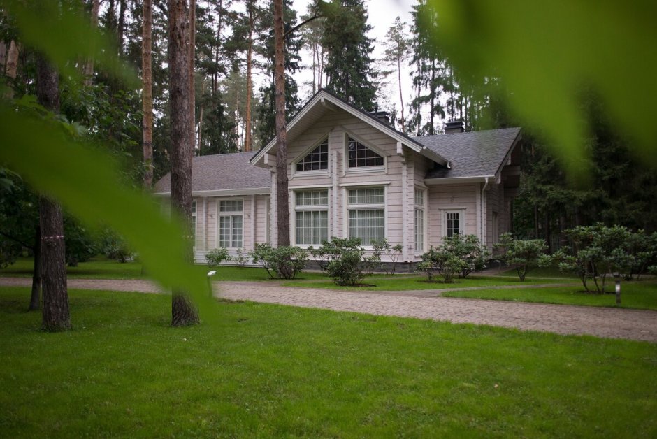 Финский дом Хонка