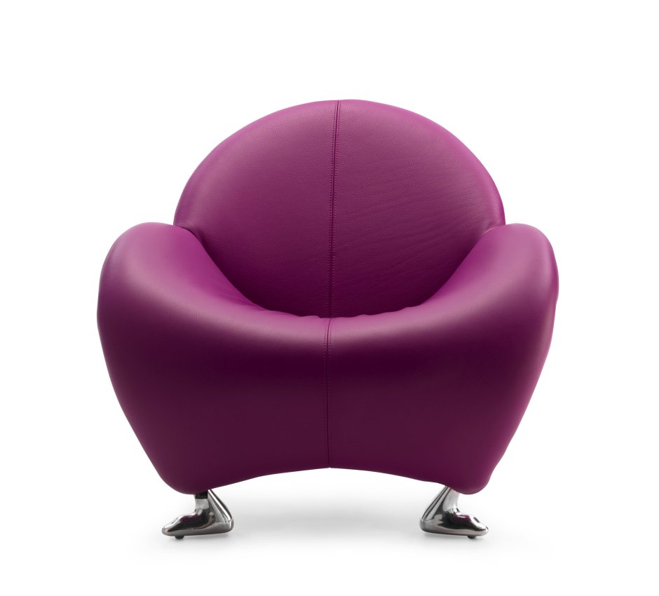 Кресло Round Lounge Chair