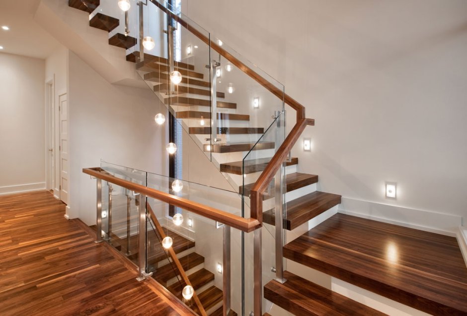 Перила для лестницы