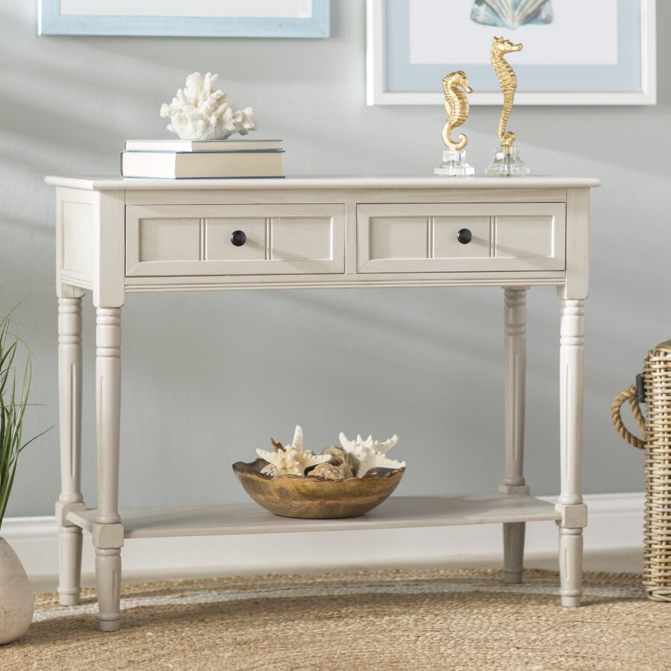 Консоль Console two Drawers