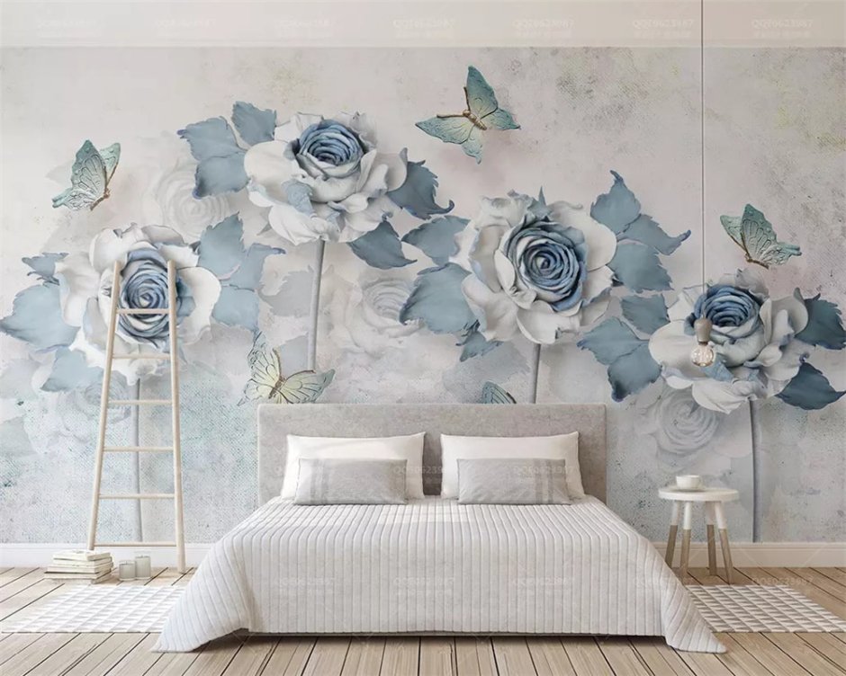 Фрески Affresco в интерьере