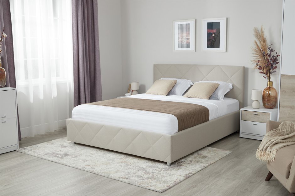 Jagger, кровать 160м
