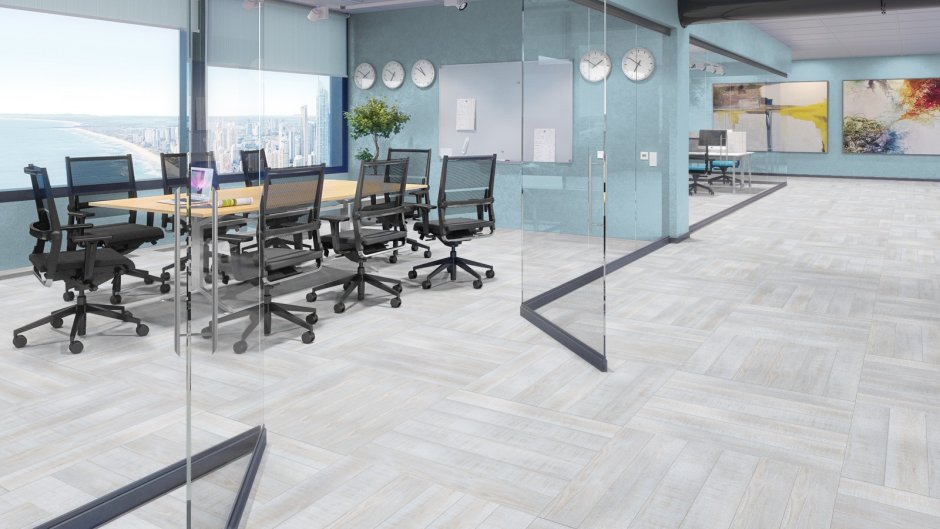 Luxury Vinyl Tiles Forbo Flooring System