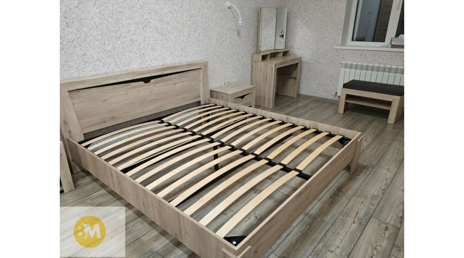 Кровать Соренто 160х200