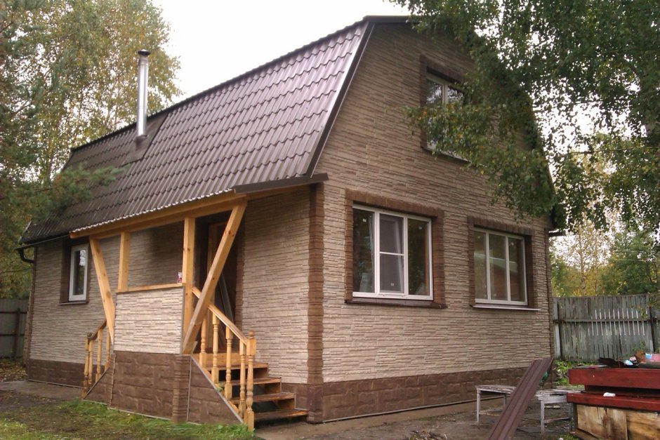 Альта профиль Скалистый камень Алтай