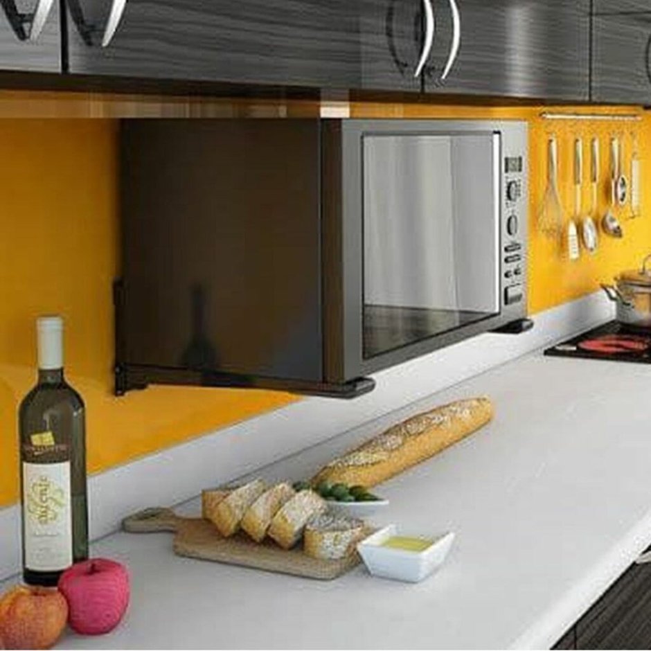 Полка СВЧ Oven 30