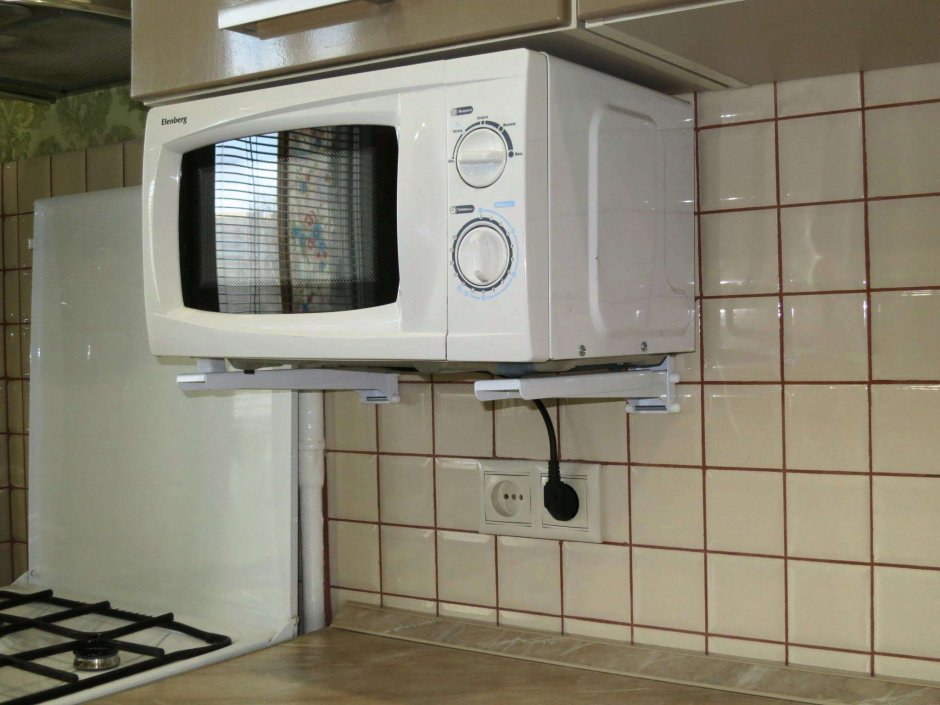 Полка для микроволновой печи Gromell Hitra 77tx003