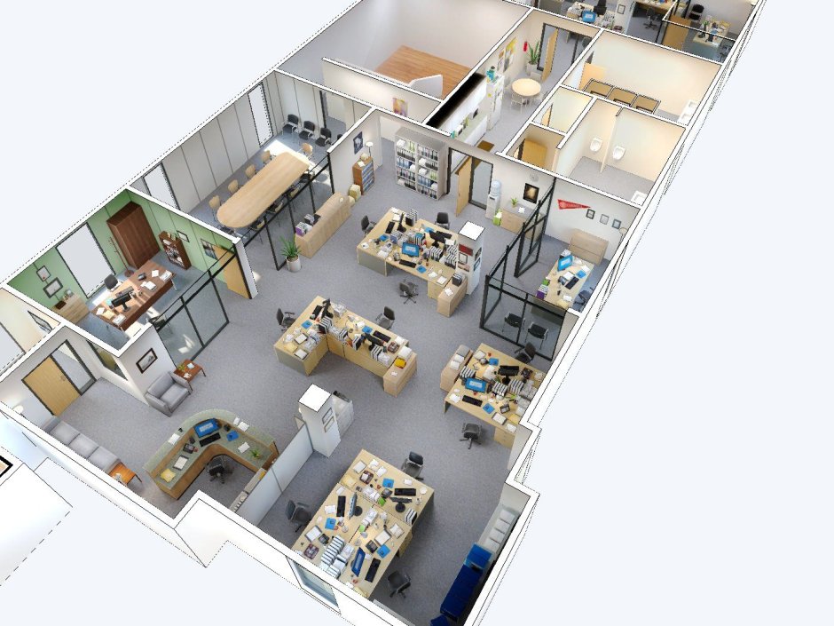 Приложение Room Planner