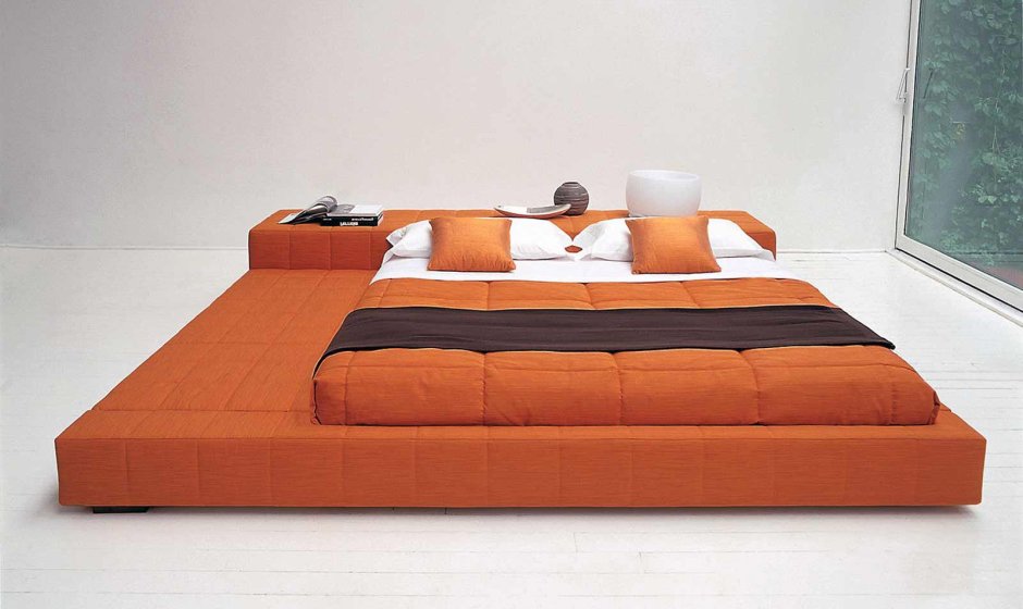 Кровать Bonaldo squaring