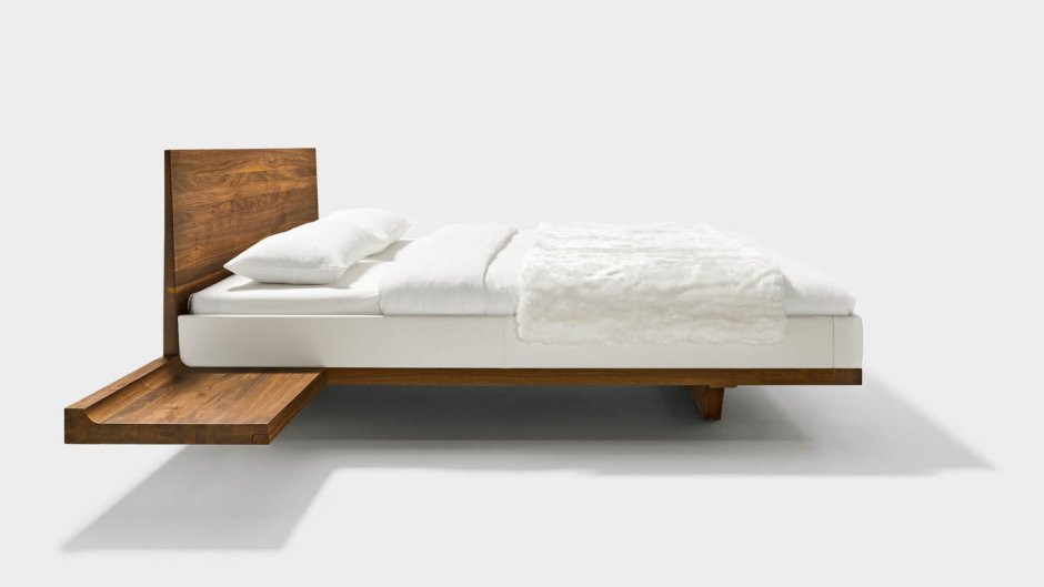Team7 Wood Bed