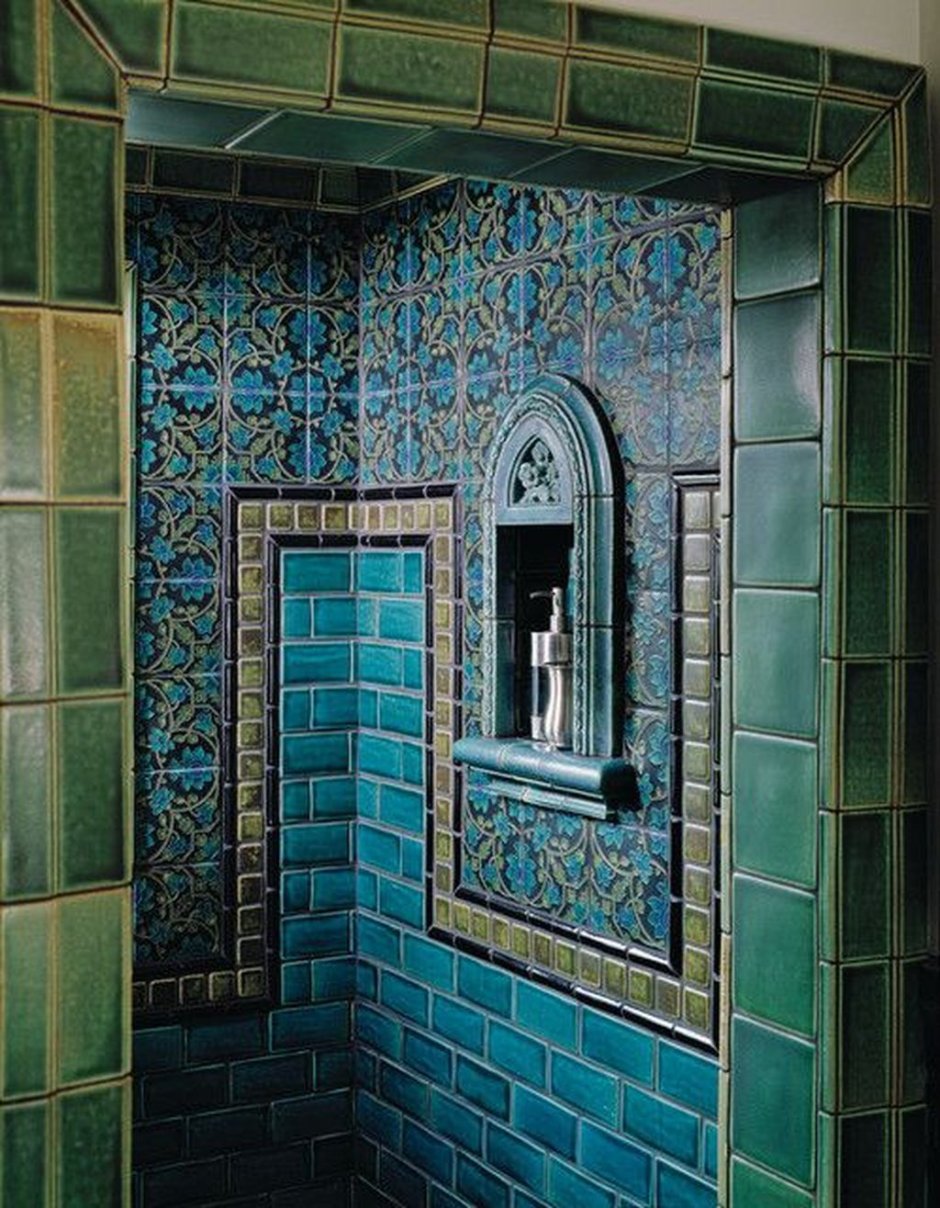 Изразец плитка марокканский стиль