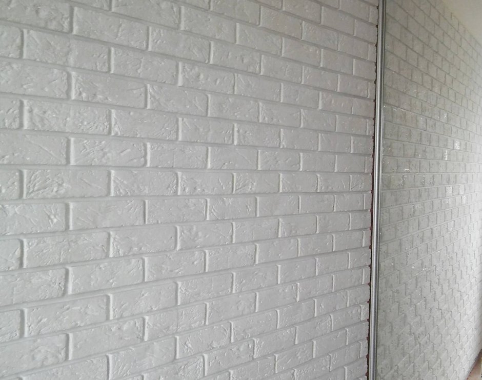 Стеновая панель под кирпич для внутренней отделки