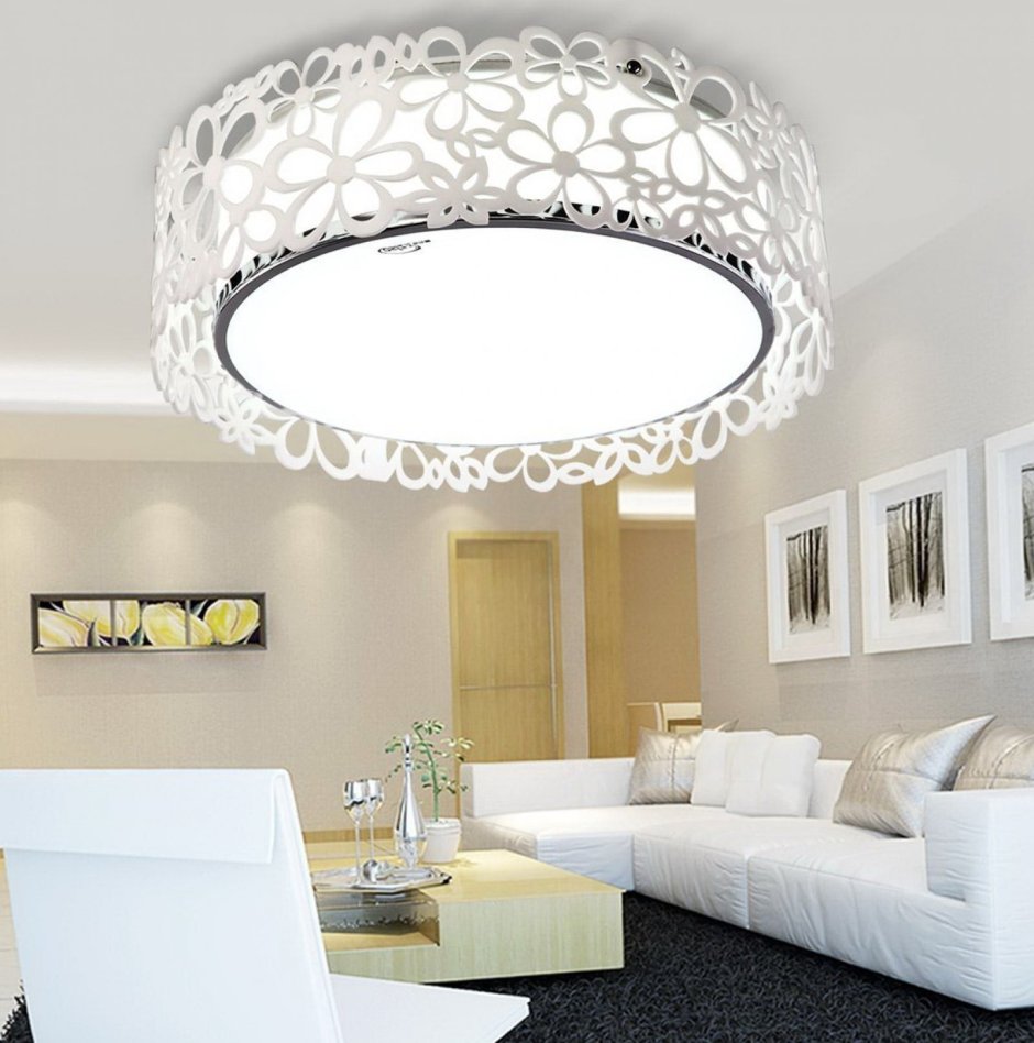 Люстра Neo Classic 2-4176-12-Matt-WH led