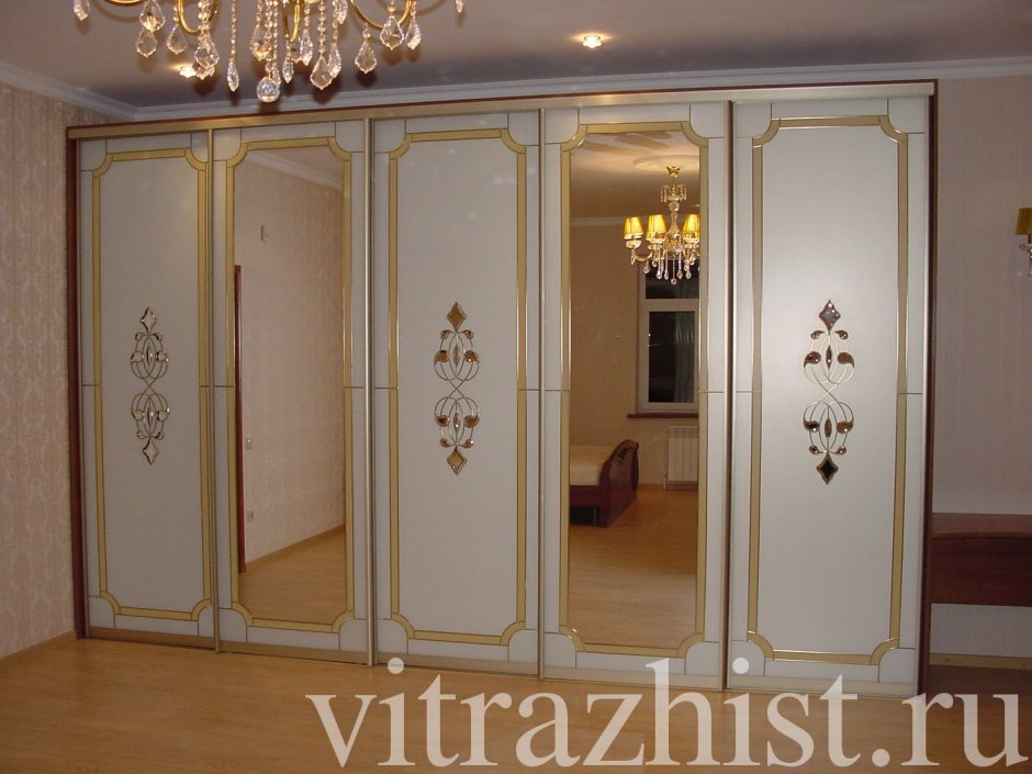 Стэнли шкафы купе Прованс