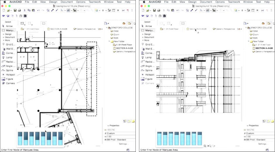 Программа ARCHICAD 20