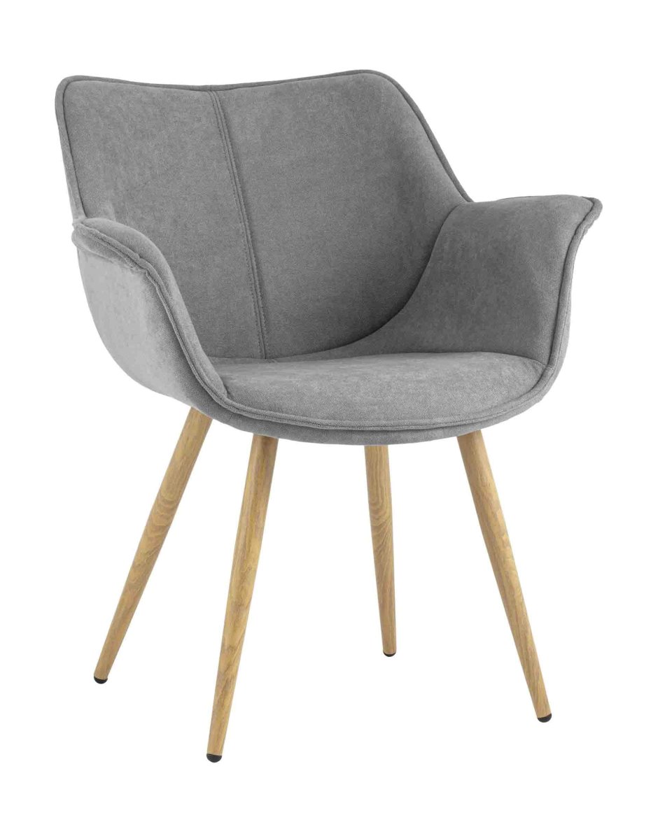 Стул Джулиан серый Stool Group