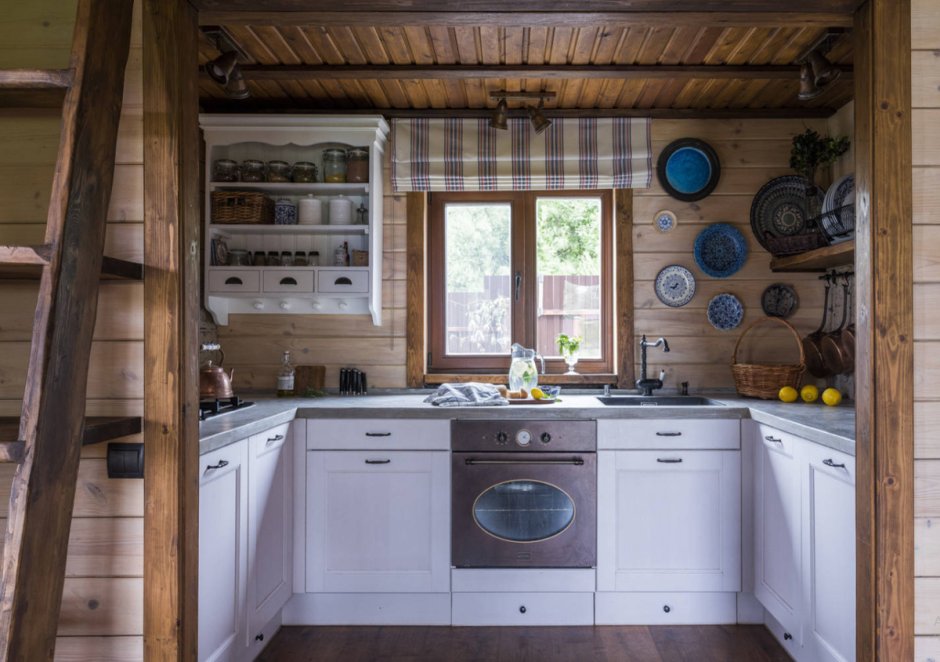 Дизайнер Наталья Сорокина дом