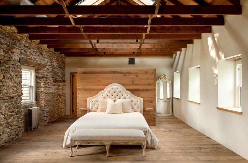 Современный интерьер в Старом доме