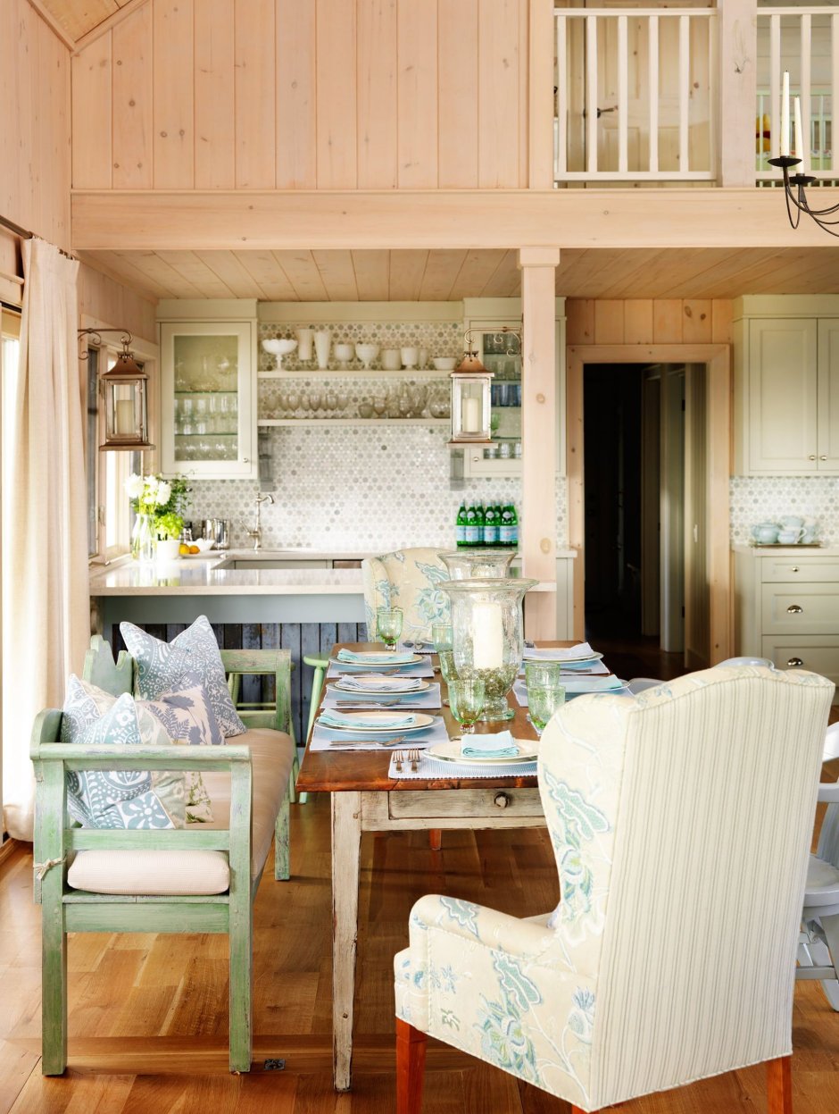 Сара Ричардсон дачный домик