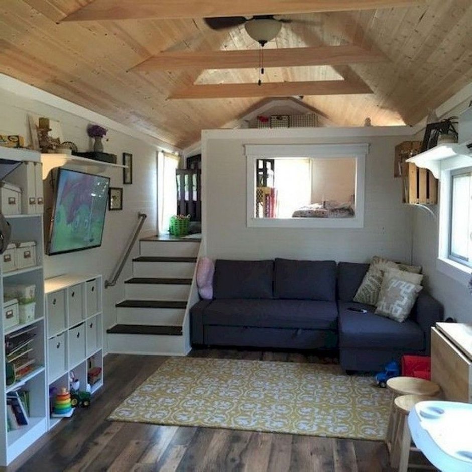 Tiny House 30m2