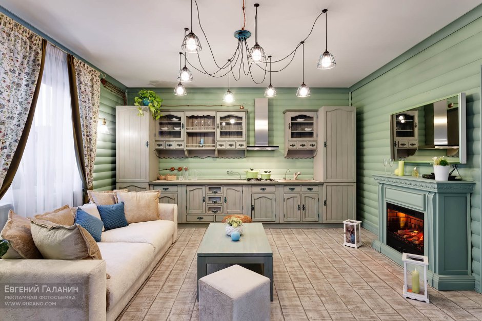 Кухня Елены Яковлевой