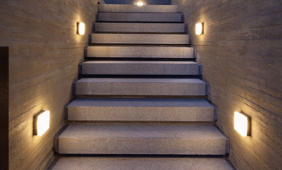 Stairslight автоматическая подсветка лестниц