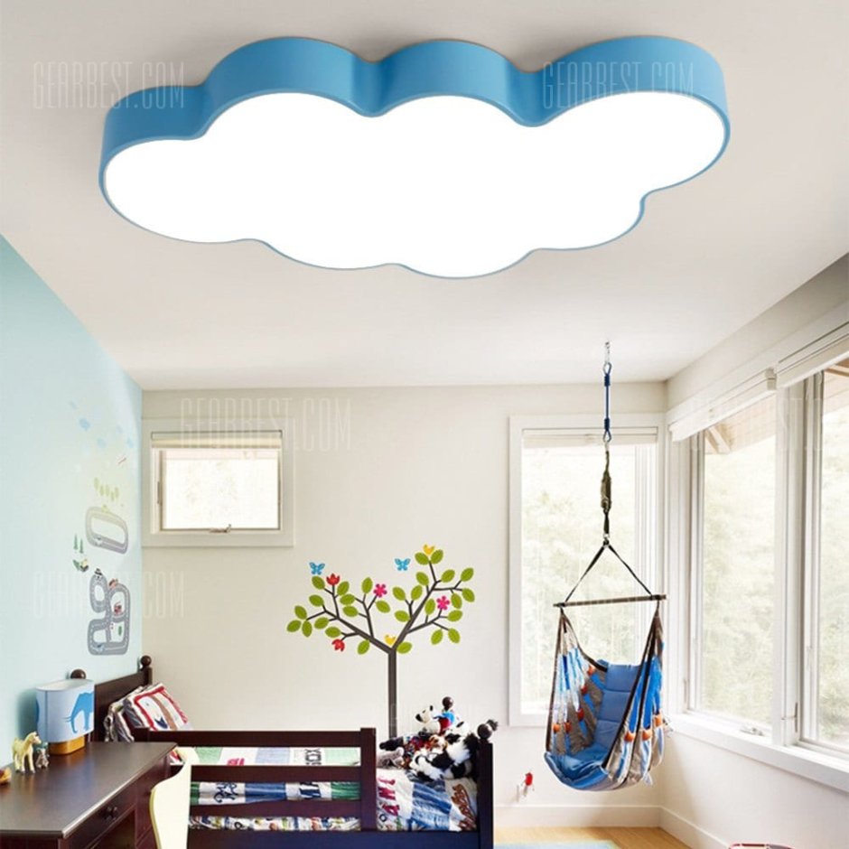 Лампа потолочная Xiaomi OPPLE Creative children's Light cloud